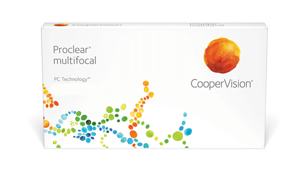 Proclear Multifocal 6 pack